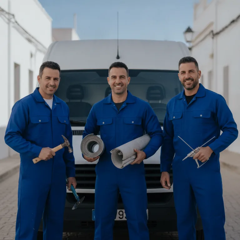 Reparación de Tejados equipo en Alicante